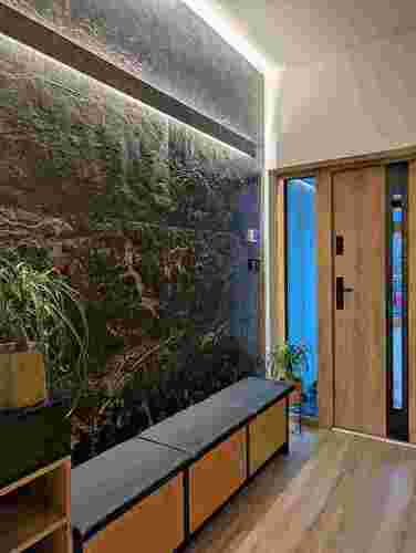 Fornir-Black-Gold, fot. KLINK INTERNATIONAL