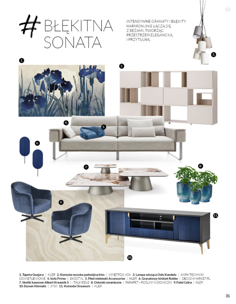 Galeria_Wnetrz_DOMAR_przestrzen_dla_pary, fot. Galeria Wnetrz