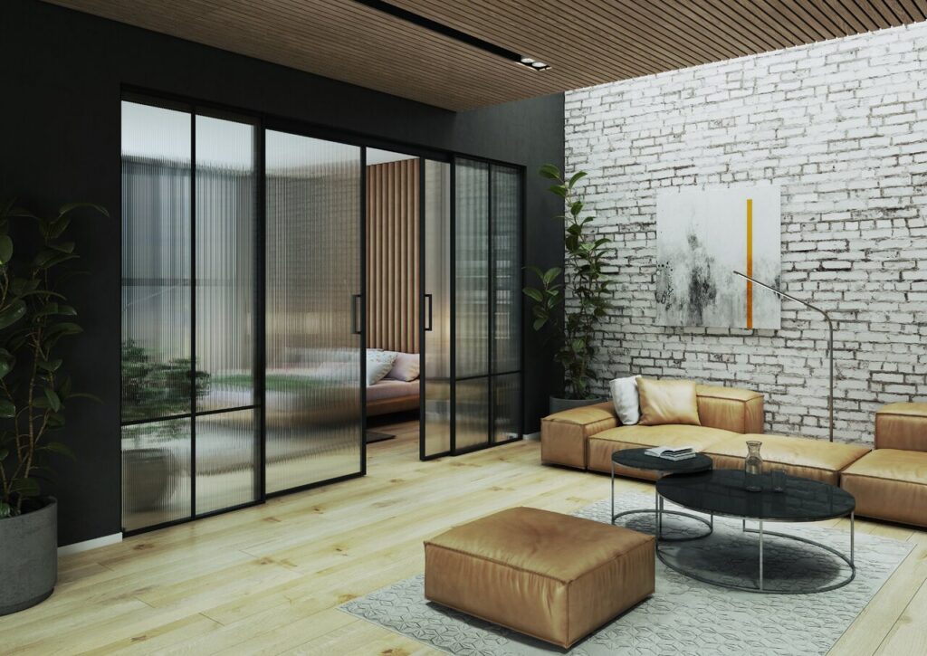 Galeria_Wnetrz_DOMAR_salon_KOMANDOR_system_Lumi, fot. Galeria Wnetrz