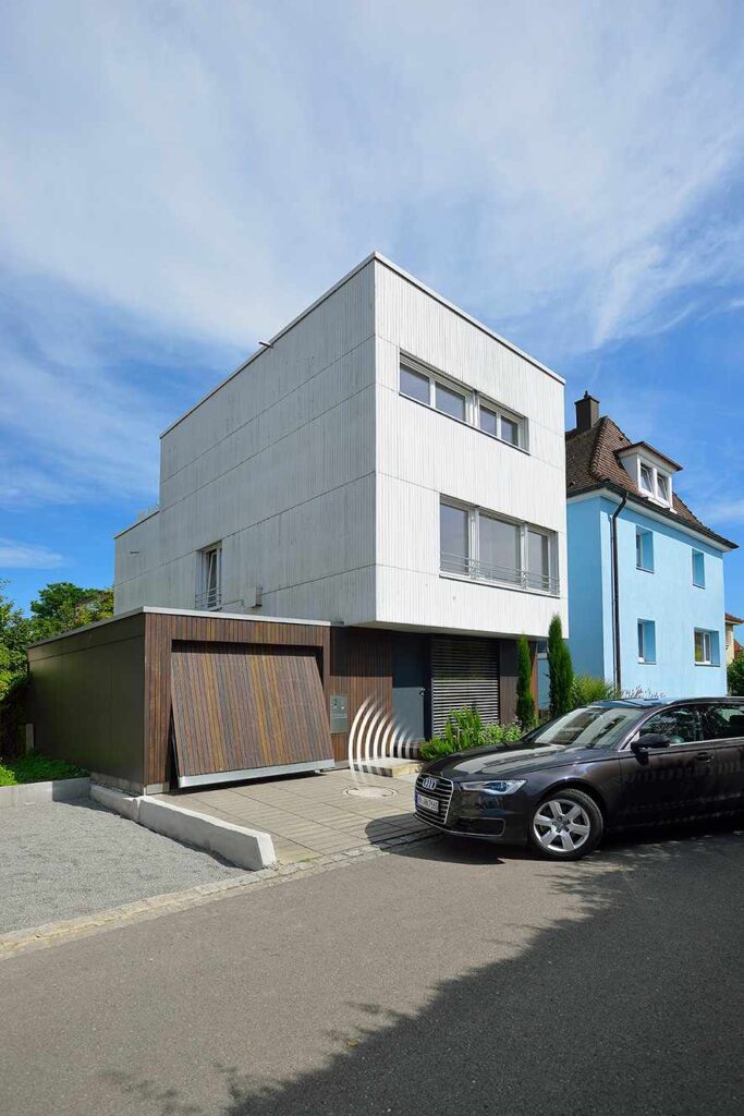 Hörmann-Intelligenter Bedienkomfort, fot. Hörmann