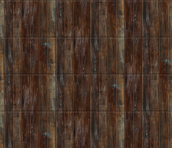 Hörmann-brama garazowa-spalony dab, fot. Hörmann