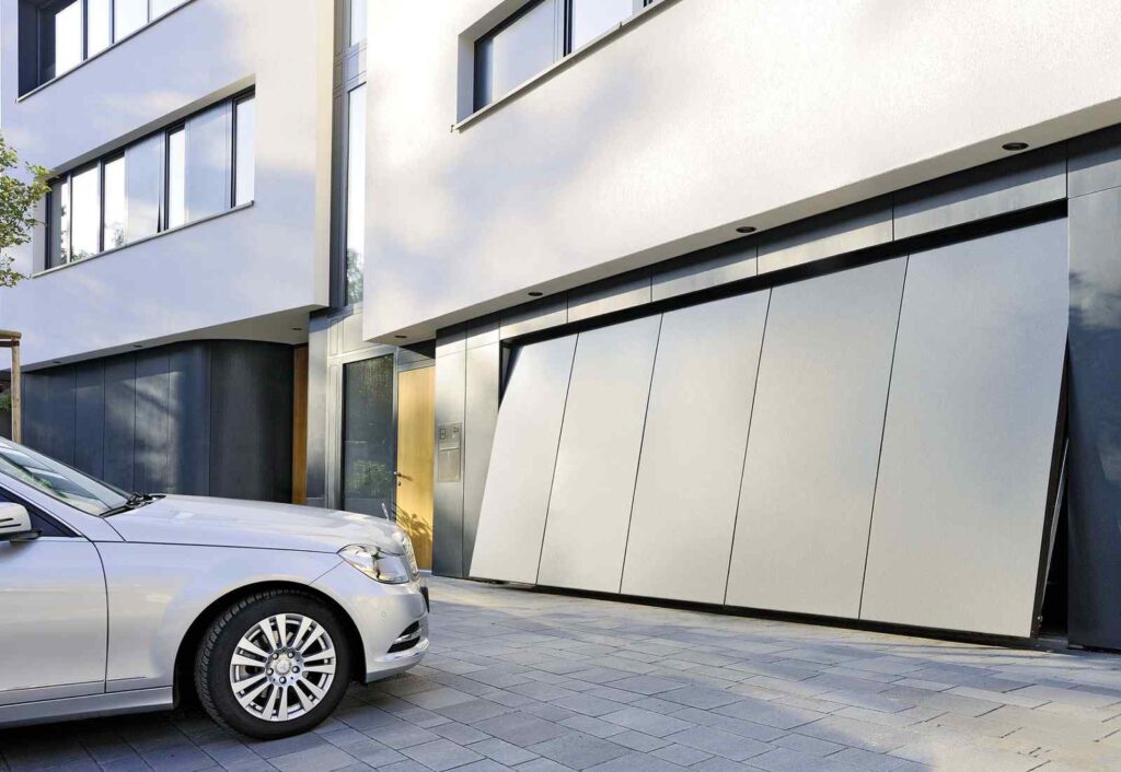 Hörmann-uchylna brama garazowa ET 500-1, fot. Hörmann