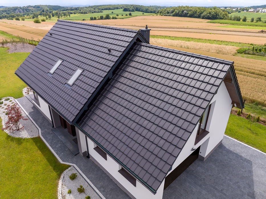 KODA - FINESSE w kolorze lupka glazurowana, fot. swissporTON