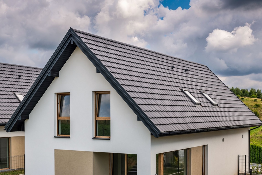 KODA - w kolorze lupka glazura, fot. swissporTON