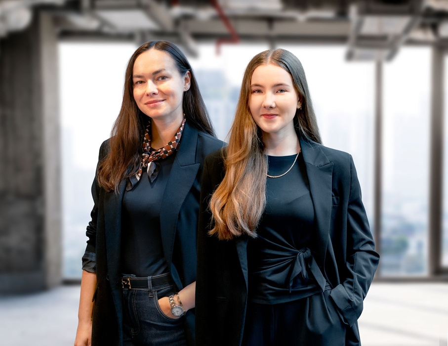 Katarzyna Burlinska Konstancja Trebicka, fot. Avison Young