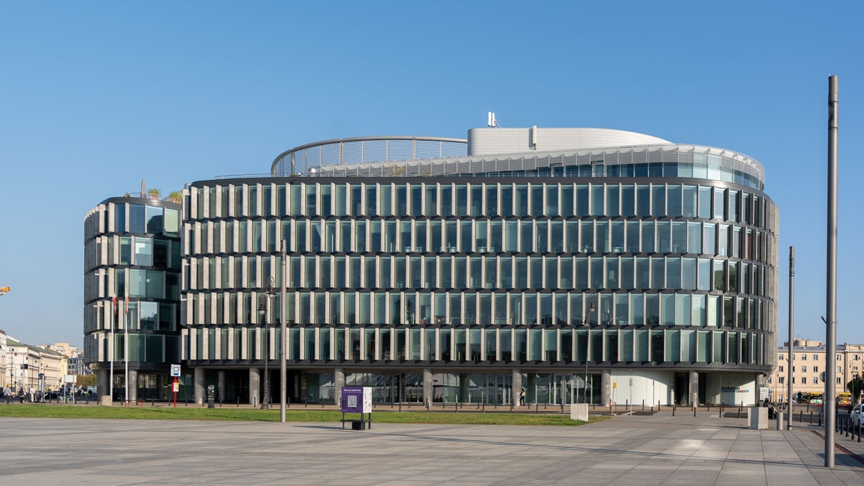 Metropolitan Warszawa, fot. EBRU CAPITAL