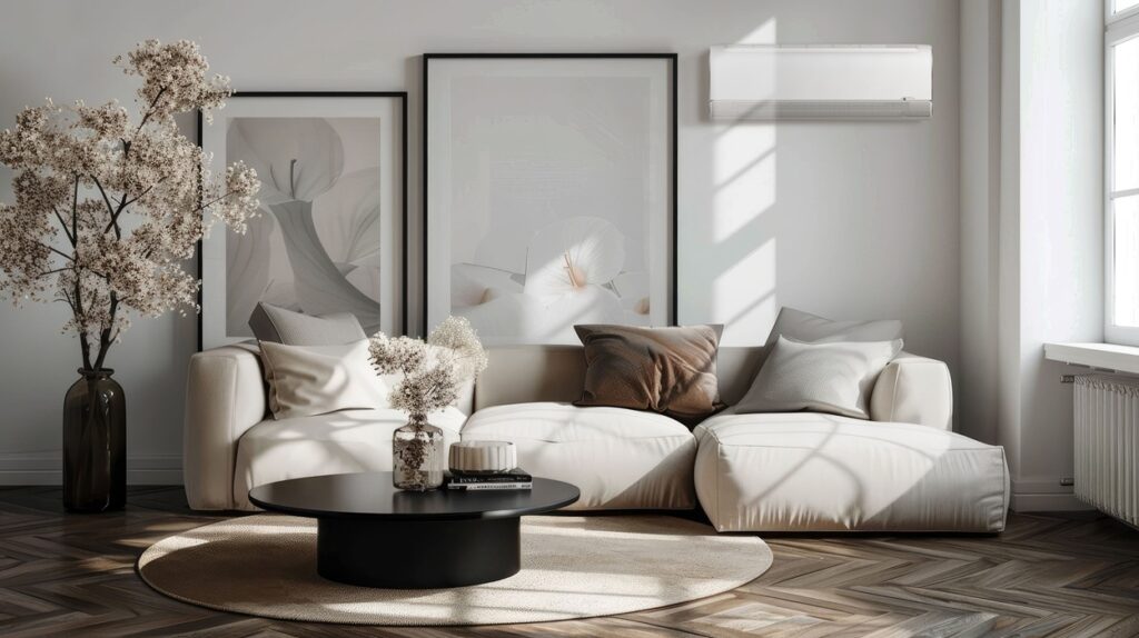 Midea-pompa ciepla-Breezeless-termomodernizacja, fot. Midea