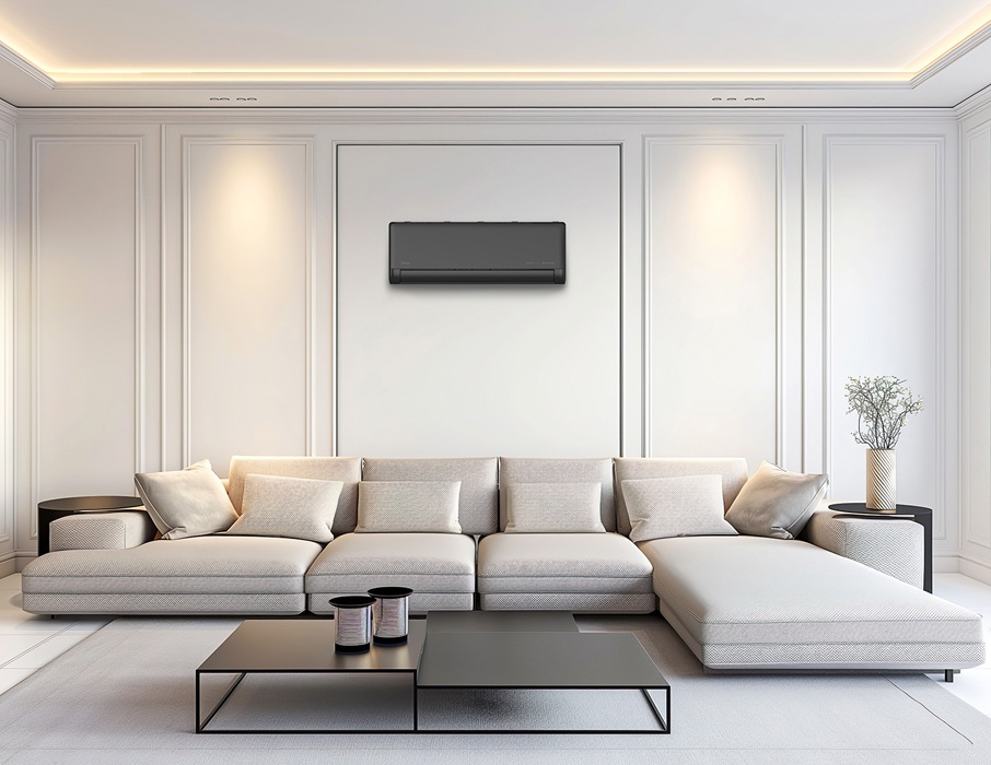 Midea-pompa ciepla-Solstice-ogrzewanie domu, fot. Midea