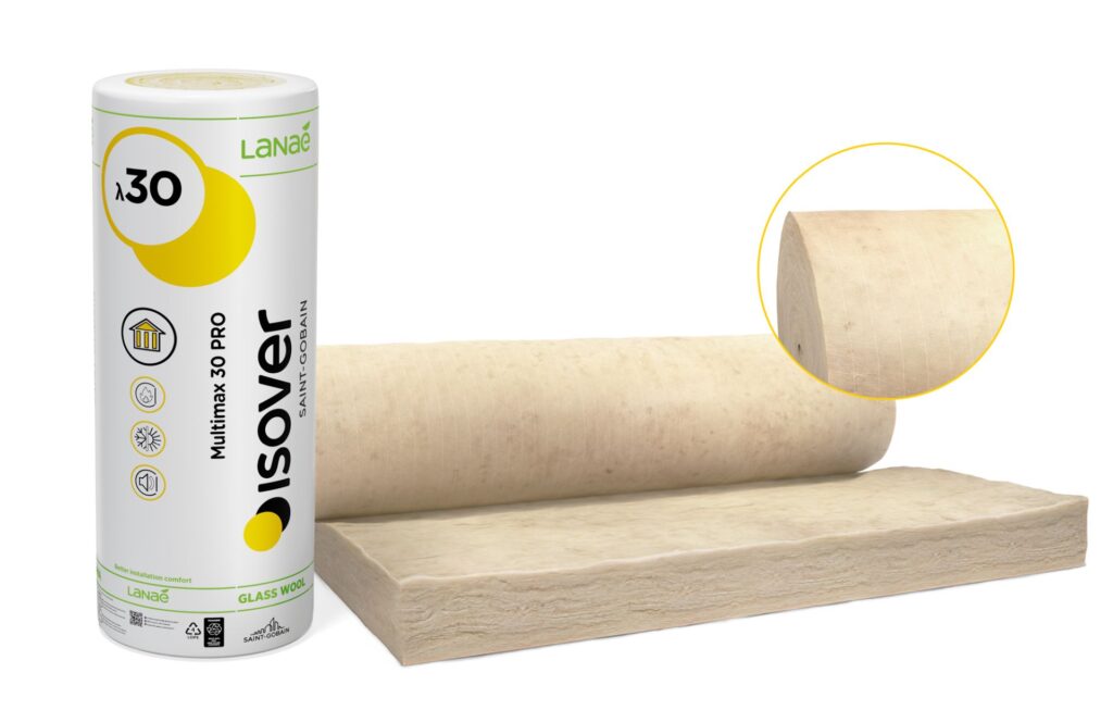 Multimax 30 PRO ISOVER, fot. ISOVER