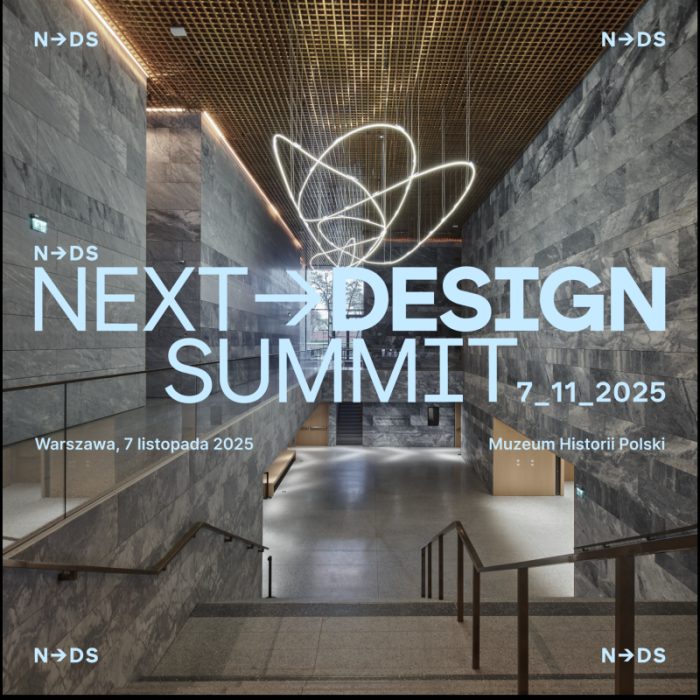 Fot. Next Design Summit
