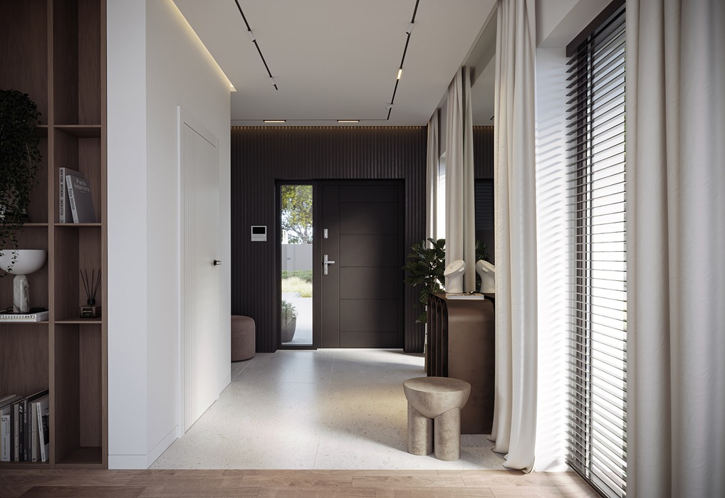 PORTA-nowoczesne drzwi-THERMO-jak wybrac drzwi do domu