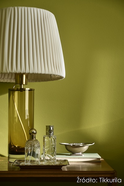 PPG Tikkurila L391 Chameleon Kolor Roku 2026, fot. Tikkurila