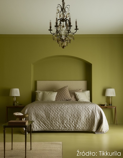 PPG Tikkurila L391 Chameleon Kolor Roku 2026, fot. Tikkurila