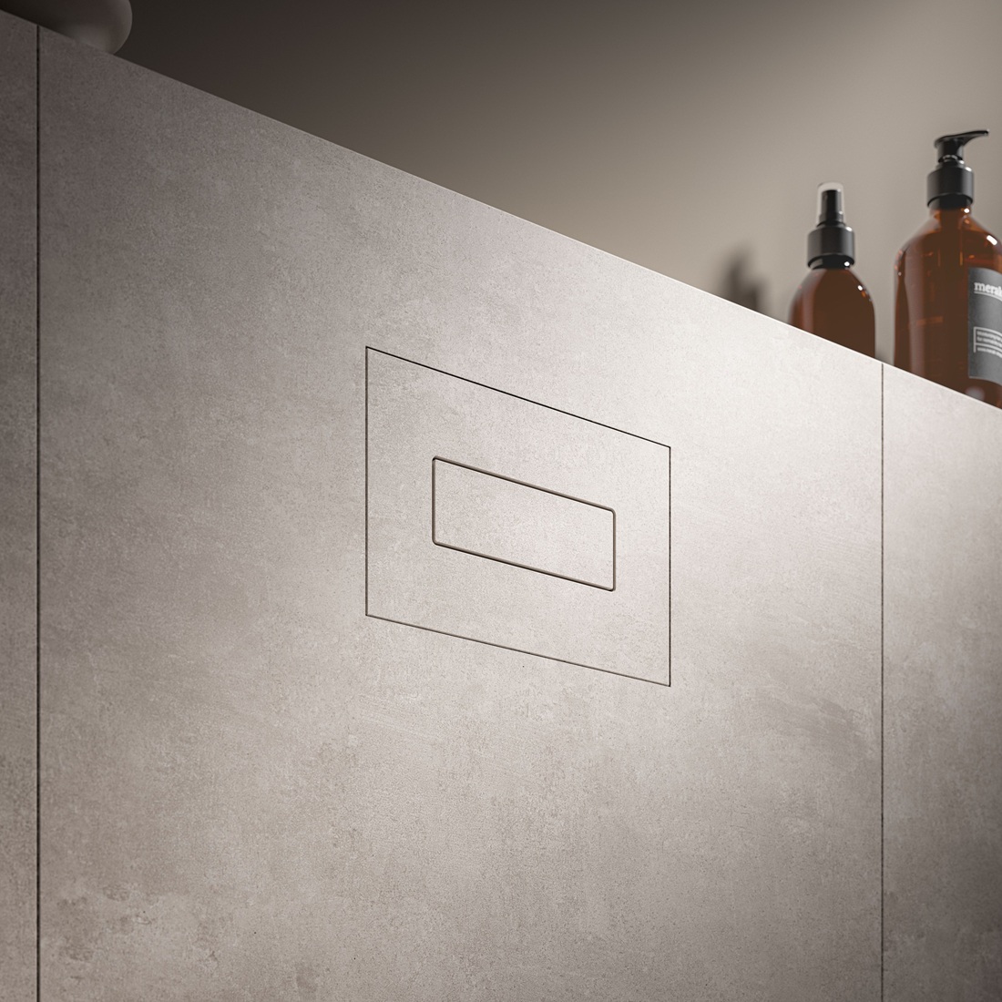 PR_Przycisk do wypełnienia dowolnym materiałem, fot. Viega