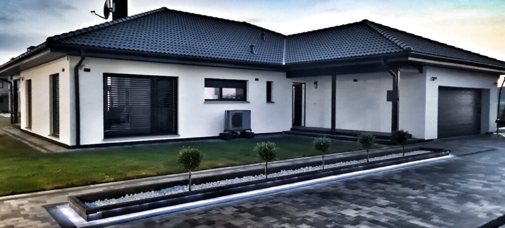 Polbruk obrzeże Flesz, Polbruk Napoli, fot. Polbruk 