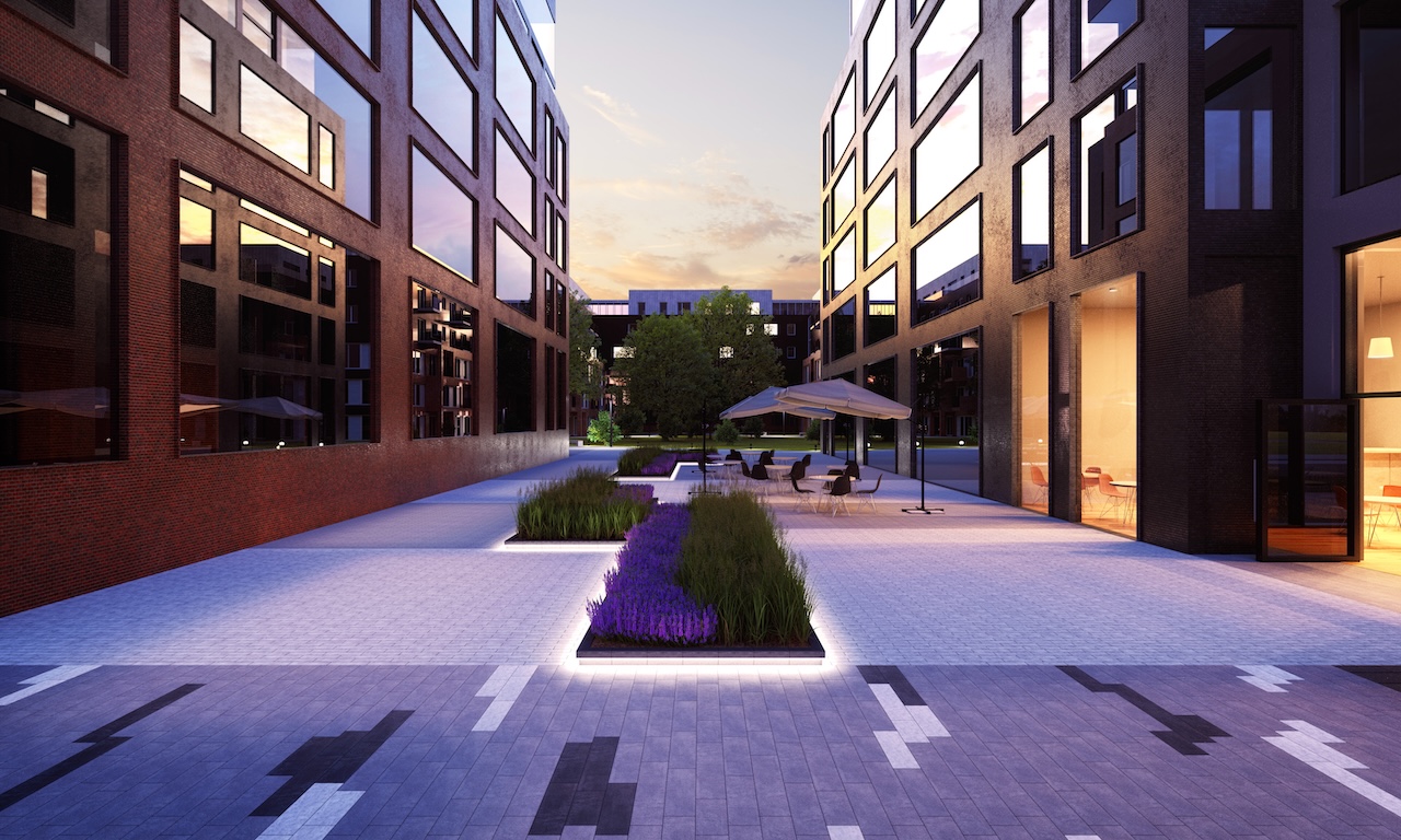 Polbruk obrzeże Flesz, fot. Polbruk