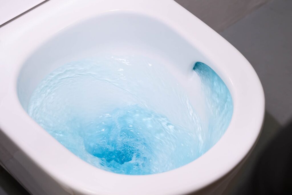 Roca-stelaz podtynkowy Roca Duplo S-miska WC-splukiwanie wirowe, fot. Roca