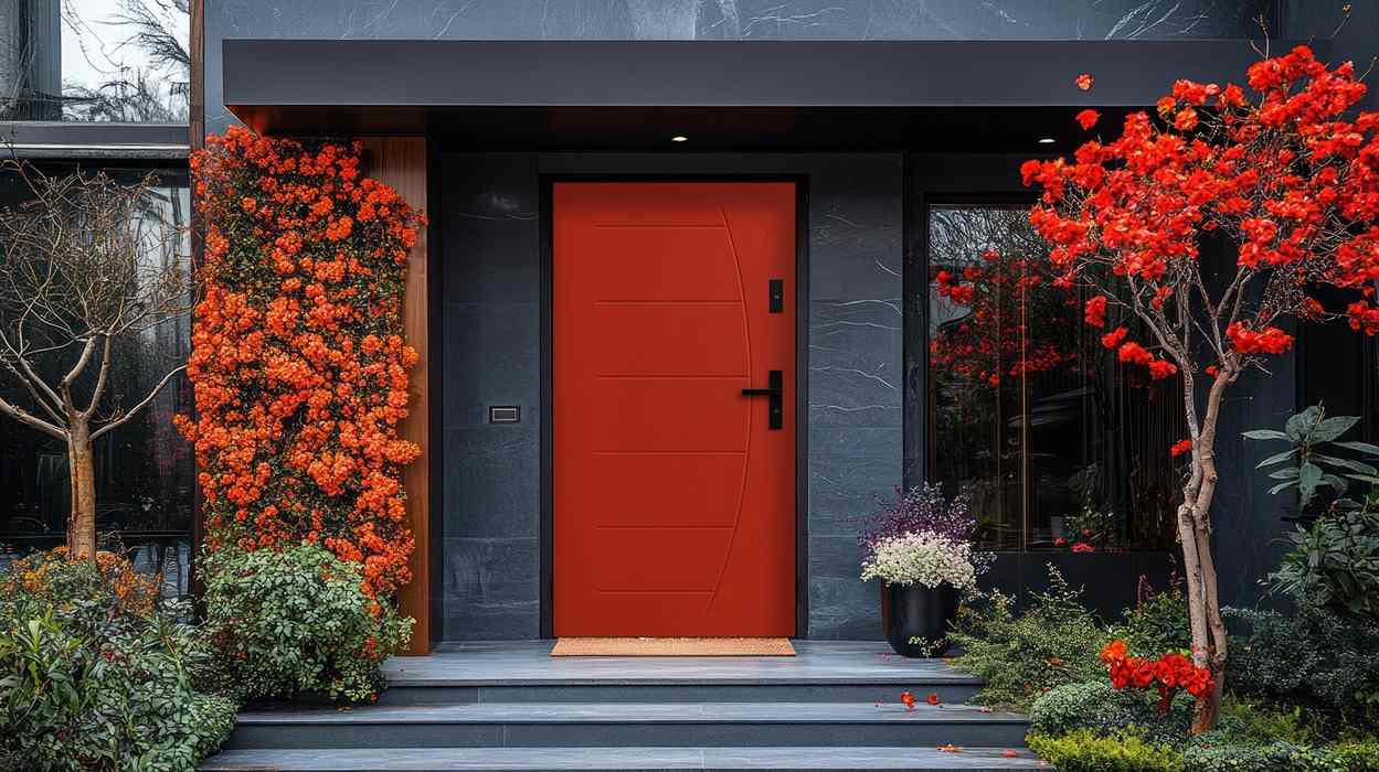 Stalprodukt-Zamosc-jesienne-drzwi-zewnetrzne, fot. Stalprodukt-Zamość