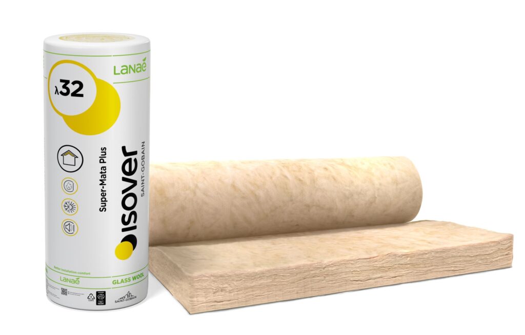 Super-Mata Plus ISOVER, fot. ISOVER