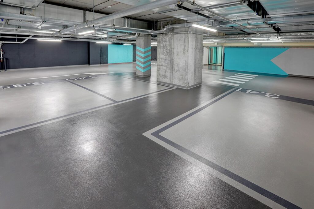 The Bridge_Deckshield, fot. Tremco CPG Poland