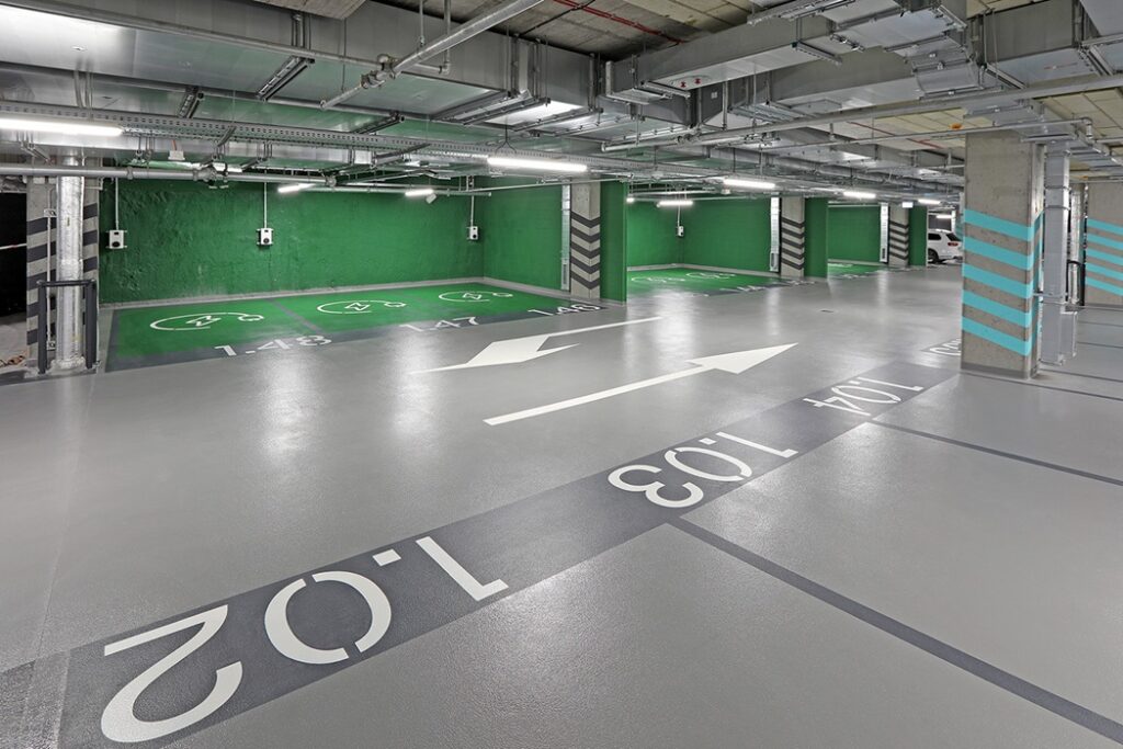 The Bridge_Deckshield, fot. Tremco CPG Poland