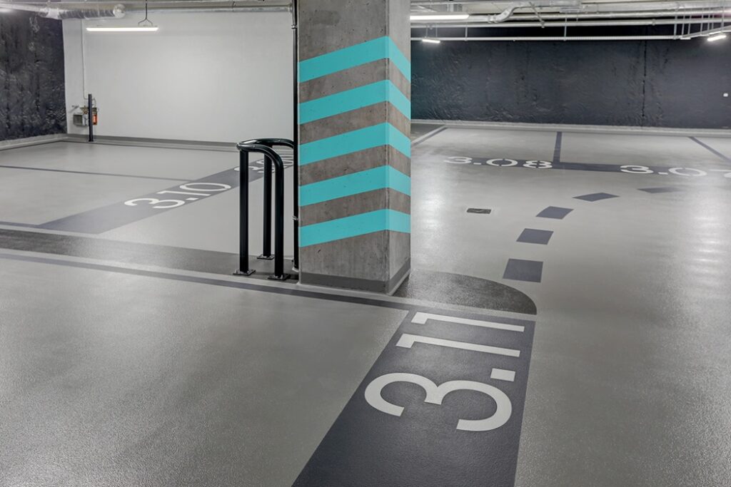 The Bridge_Deckshield, fot. Tremco CPG Poland