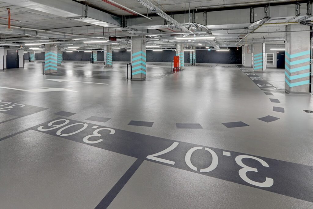 The Bridge_Deckshield, fot. Tremco CPG Poland