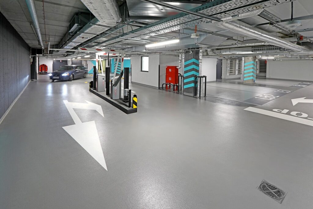 The Bridge_Deckshield, fot. Tremco CPG Poland