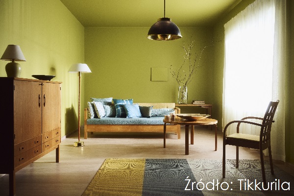Tikkurila L391 Chameleon Kolor Roku 2026, fot. Tikkurila