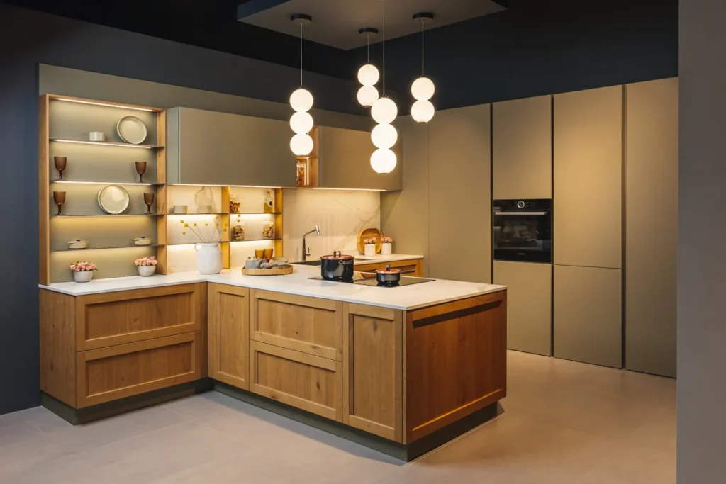 Veneta-Cucine-Milano, fot. Halupczok