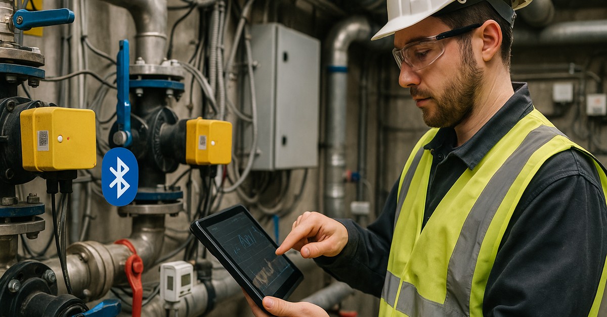 Automatyzacja armatury – jakie są najnowsze trendy?