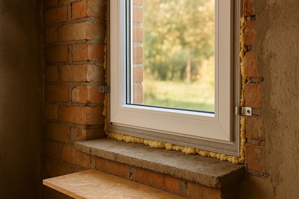 Ciepły montaż okien: taśmy, kątowniki, kotwy — jak to zrobić poprawnie i dlaczego ma to znaczenie?