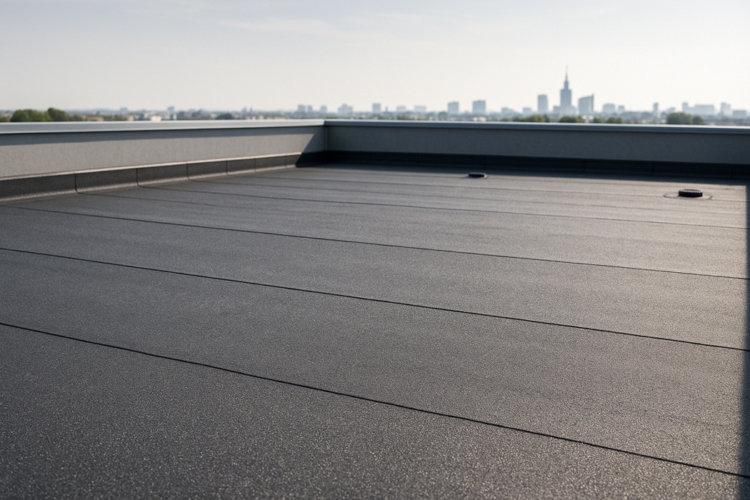 Papa termozgrzewalna – klasyczne rozwiązanie hydroizolacyjne