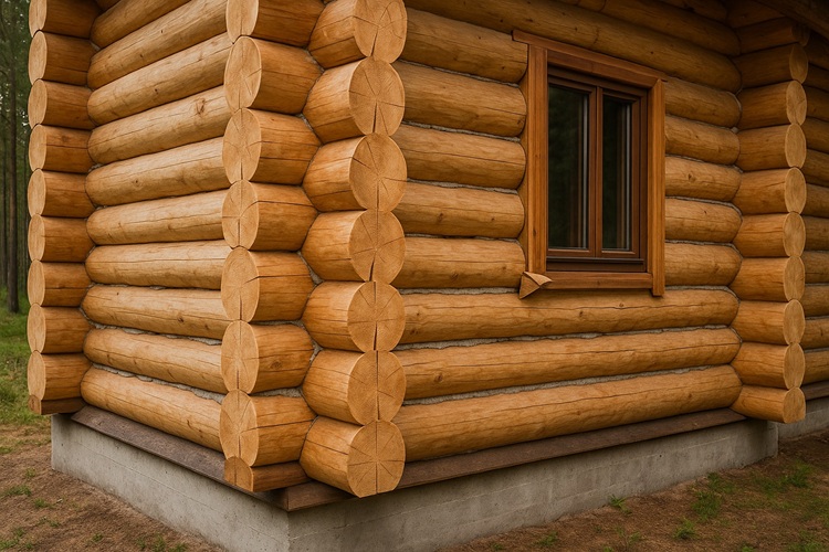 Osiadanie domu z bali – co naprawdę trzeba wiedzieć?