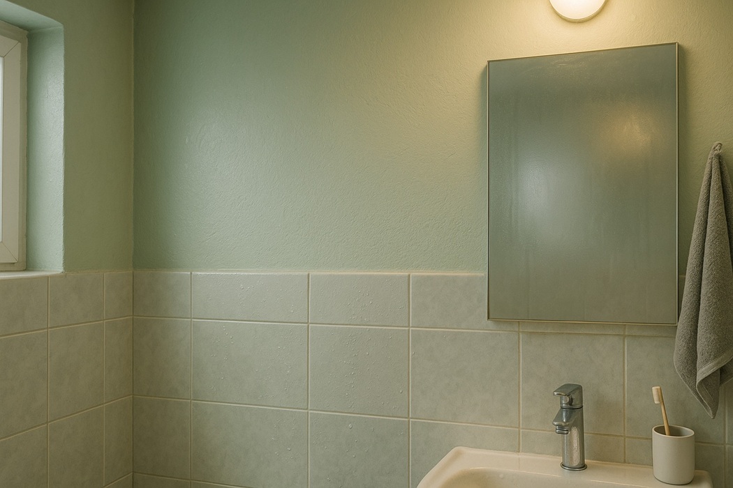 Farba do łazienki odporna na wilgoć – czy warto?