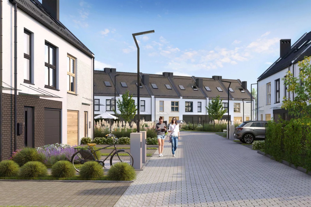 Osiedle Ogrody Wojszyce, fot. Develia