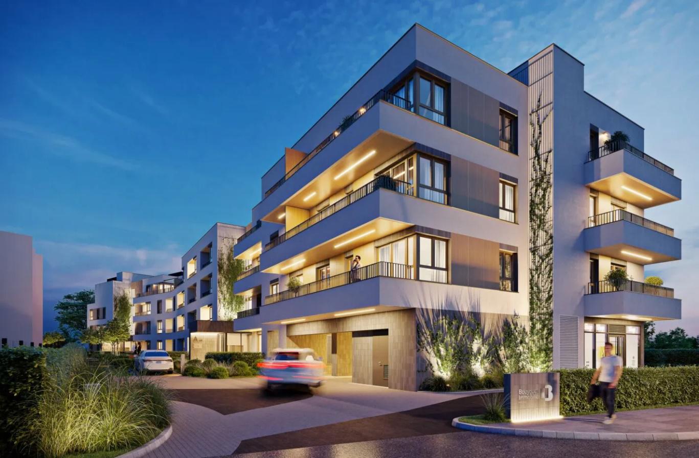 M Bemowo, fot. Develia