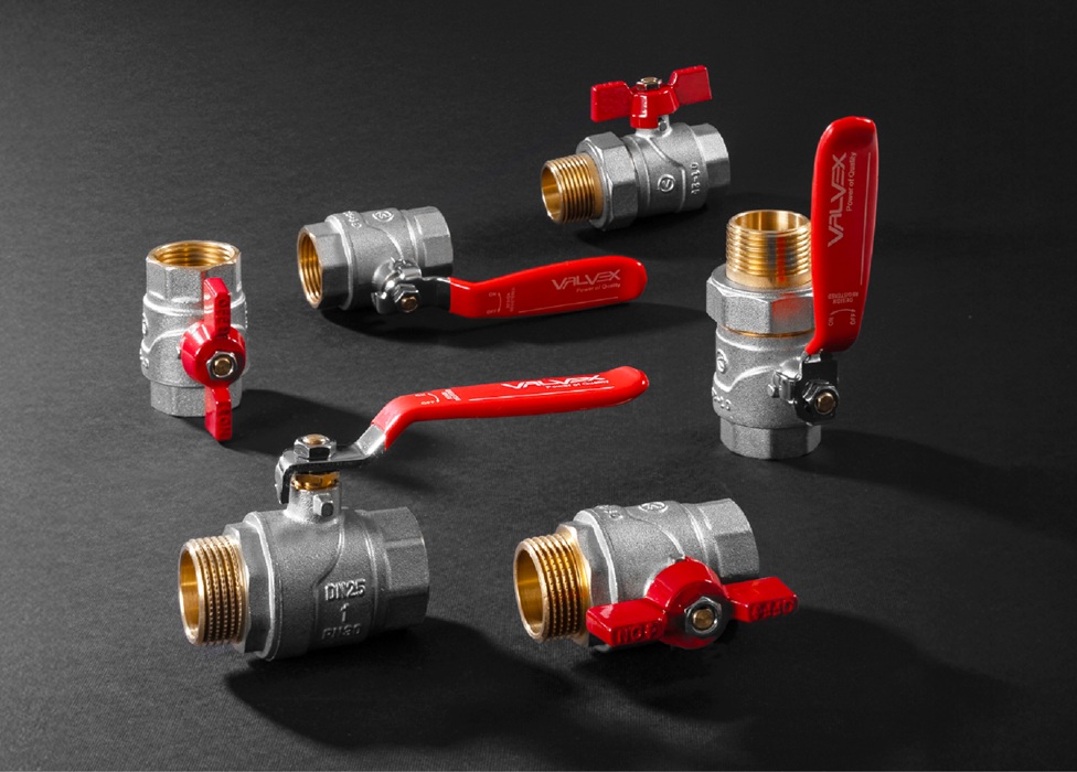 Seria zaworów Omax – nowość marki Valvex, skierowana do profesjonalistów, fot. Valvex