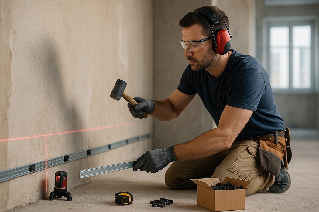 Systemy montażowe bez wkrętów – nowinki z rynku