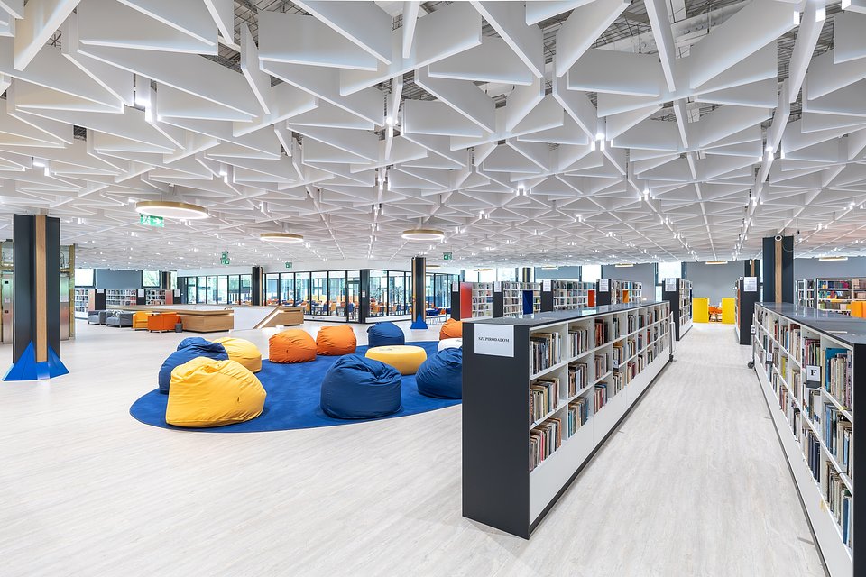 Fot. Knauf Ceiling Solutions 