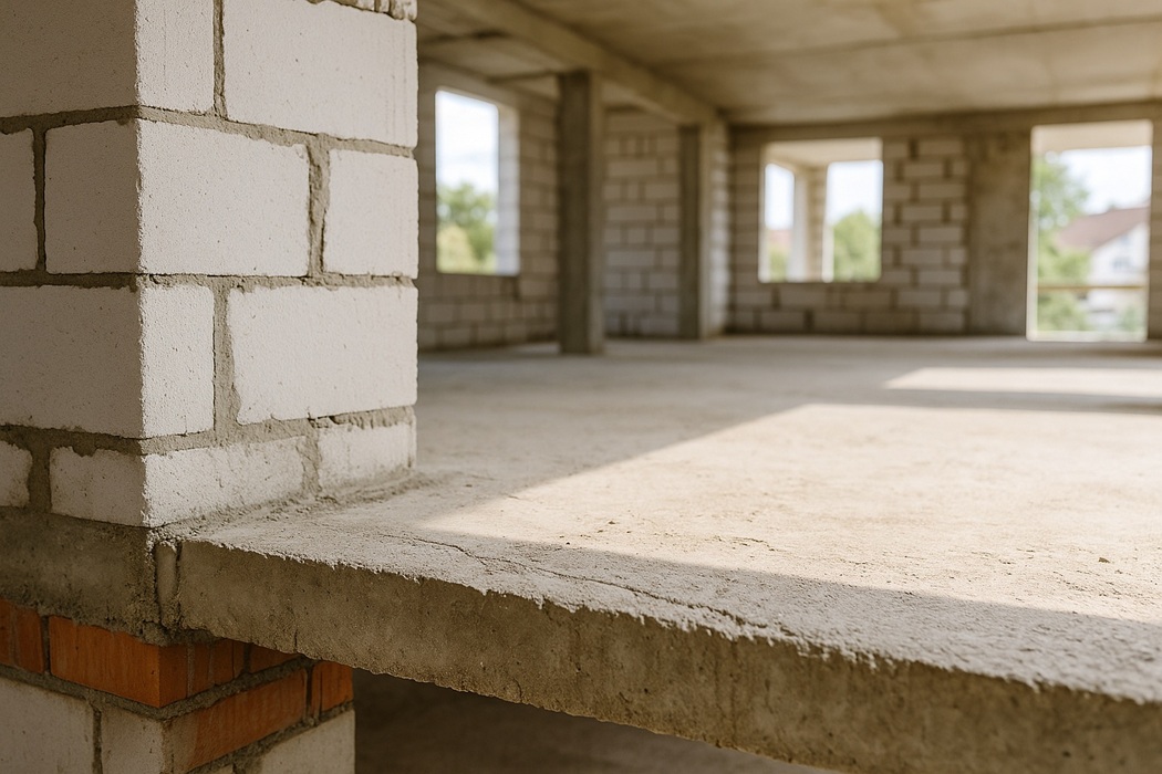 Mostki cieplne w stropach – gdzie powstają i jak je ograniczyć już na etapie projektu?