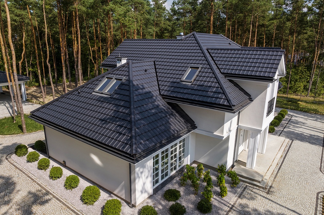 swissporTON - KODA w kolorze łupka glazura - 0626, fot. swissporTON