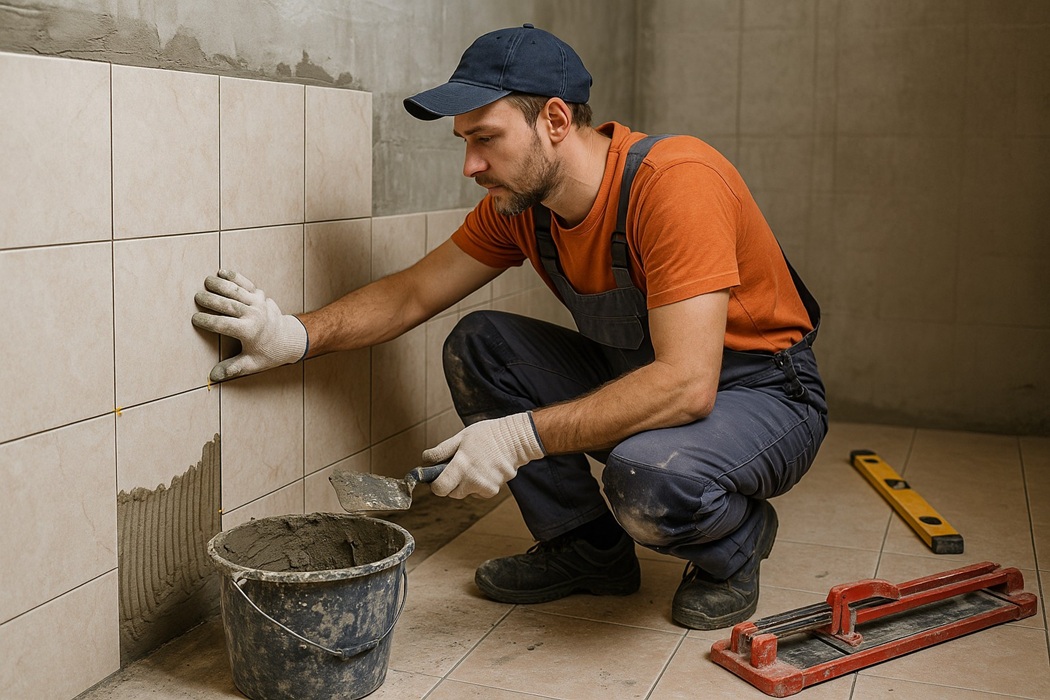 Najlepsze narzędzia dla glazurnika – sprawdzony zestaw na lata.