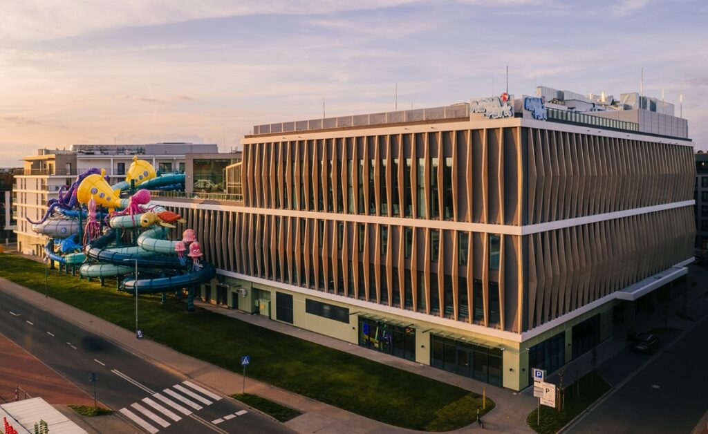 Baumit_Aquapark_Miedzyzdroje, fot. Baumit