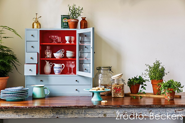 Beckers Designer Kitchen, fot. Beckers 