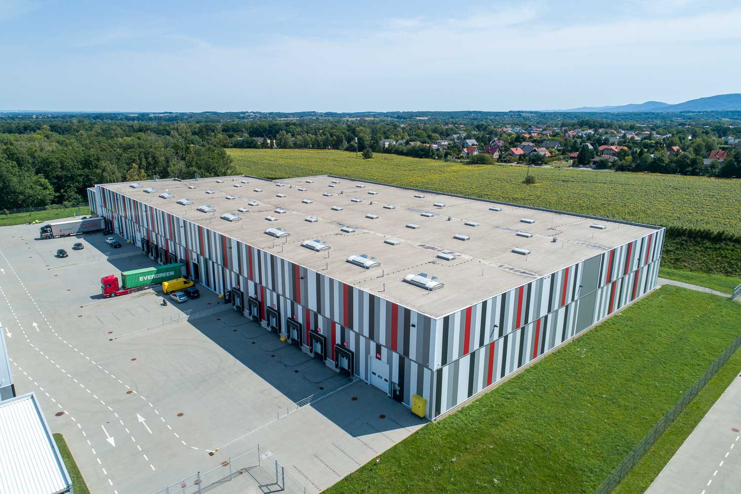 Beski Park II_Poland_Czechowice-Dziedzice_Savills, fot. Savills Investment Management