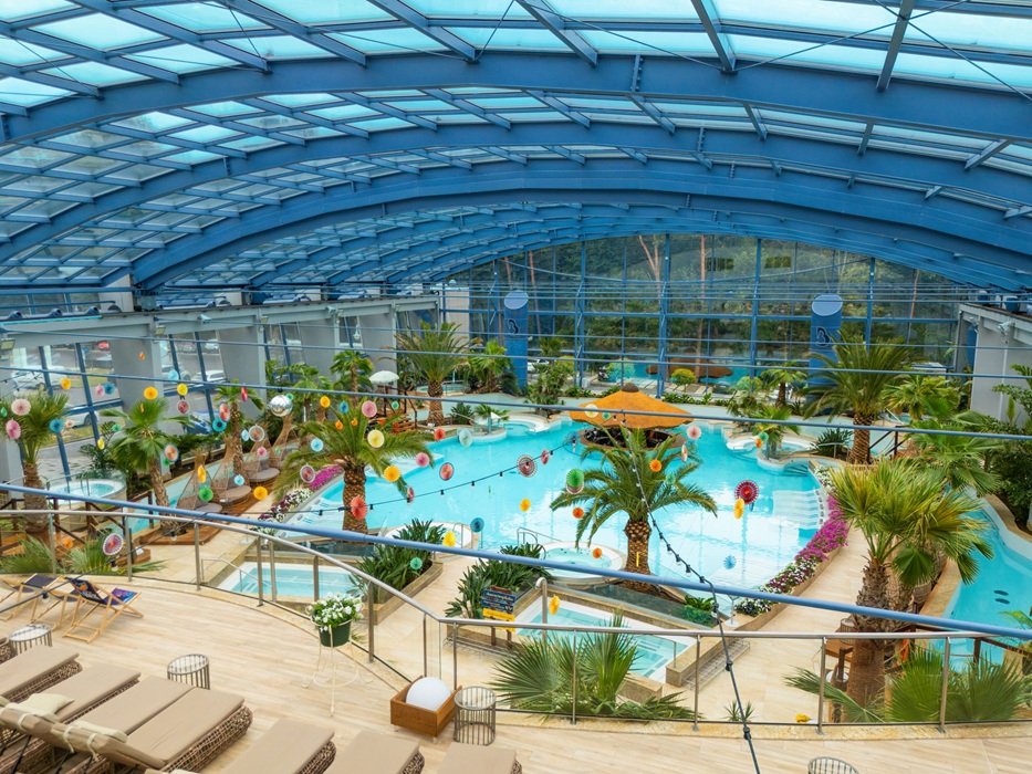 Binkowski-Resort, fot. NSG Group