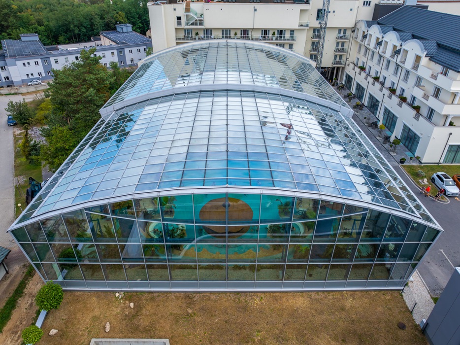 Binkowski-Resort, fot. NSG Group