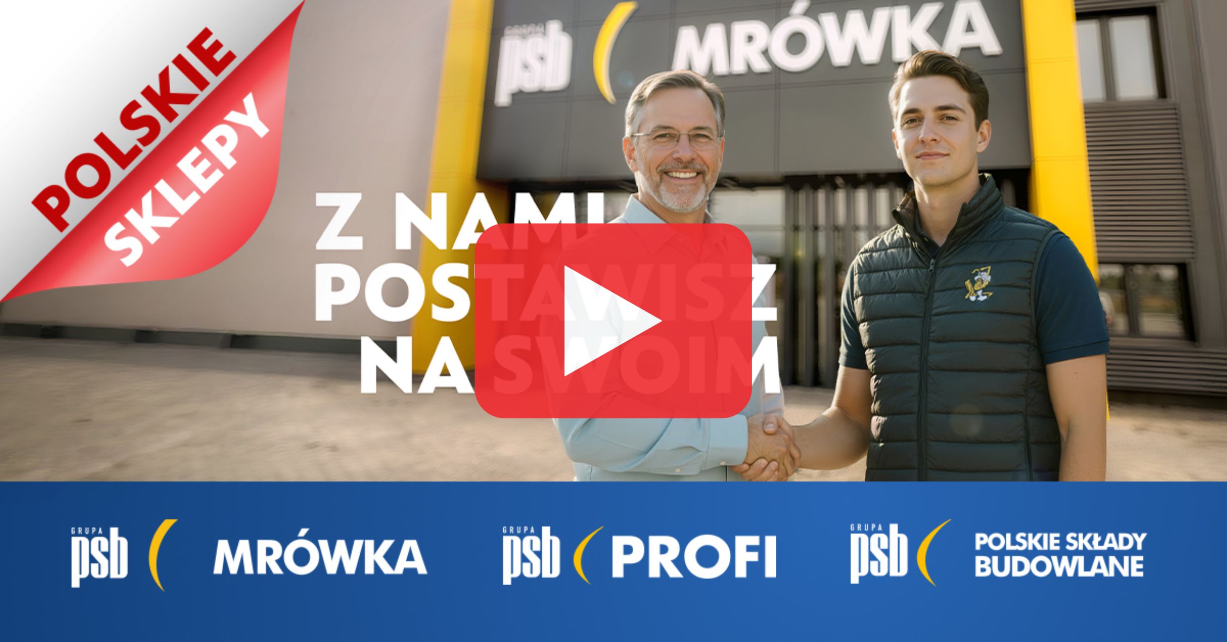 Grupa PSB Handel S.A. na Targach Franczyza 2025