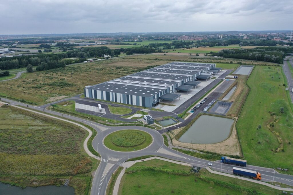 Lambres-lez-Douai-Logistics-Park_France_Savills, fot. Savills Investment Management